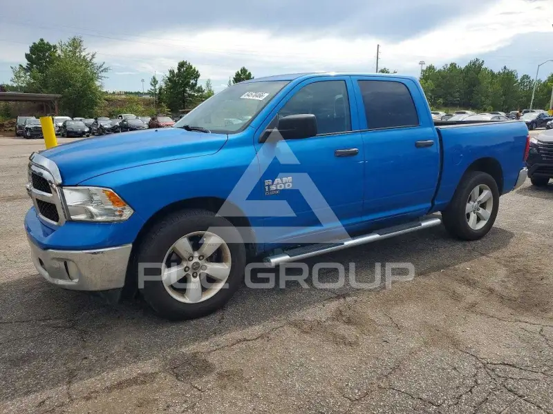 2021 RAM 1500 фото