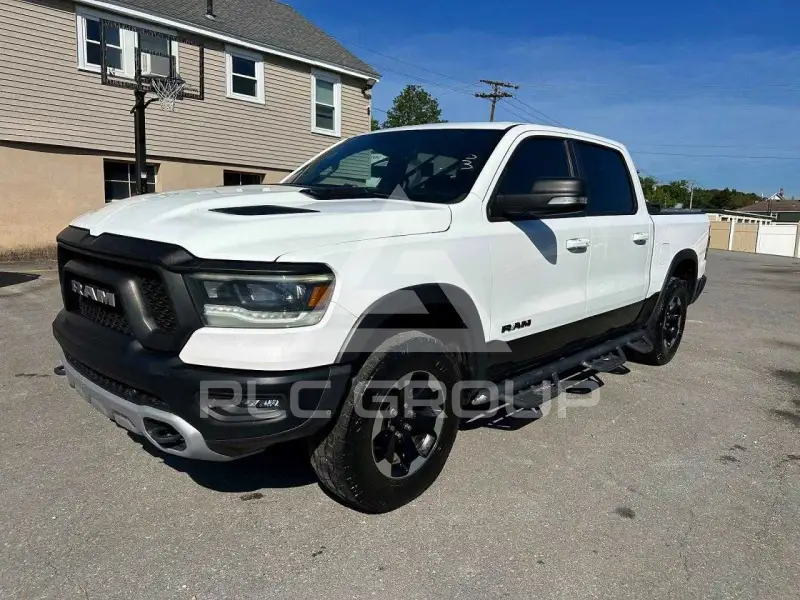 2021 RAM 1500 фото
