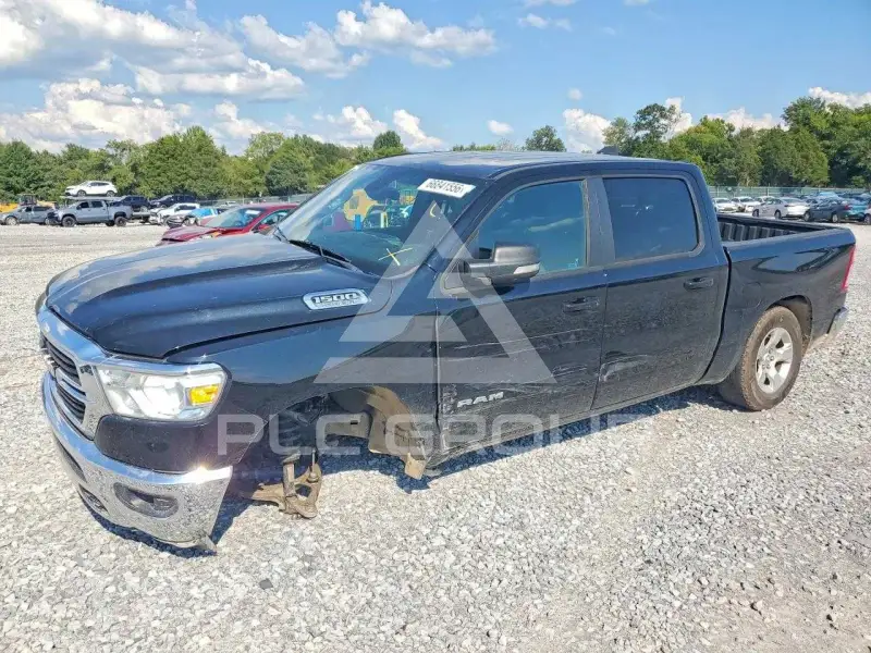 2021 RAM 1500 фото
