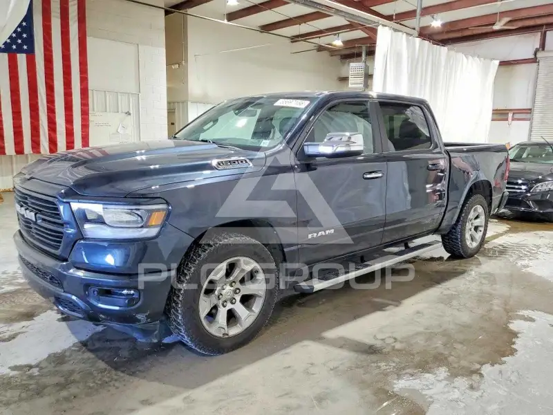2021 RAM 1500 фото