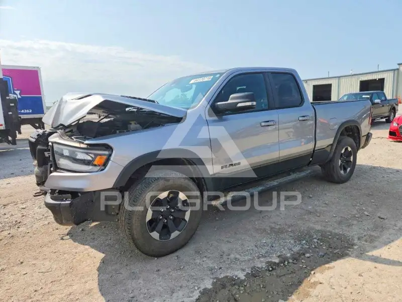 2021 RAM 1500 фото