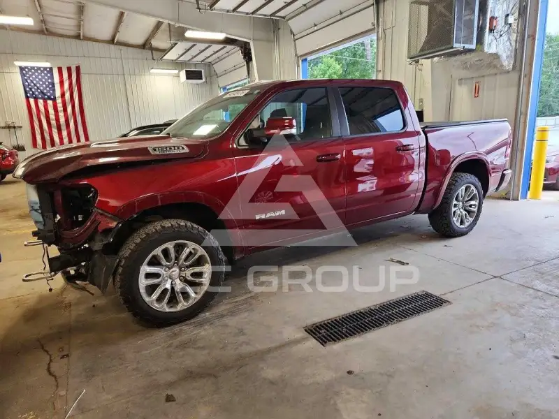 2021 RAM 1500 фото