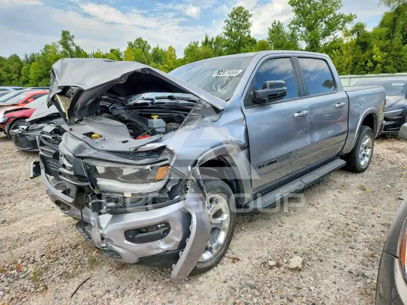 2021 RAM 1500 photo