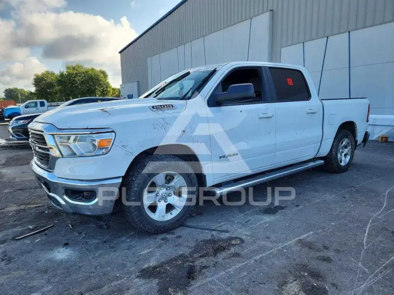 2021 RAM 1500 фото