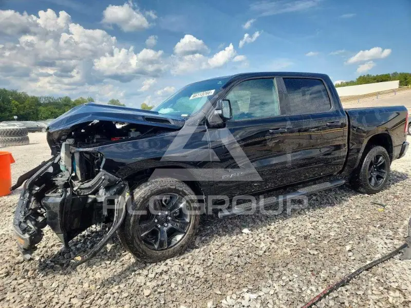 2021 RAM 1500 photo