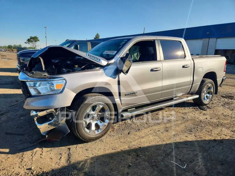2021 RAM 1500 фото