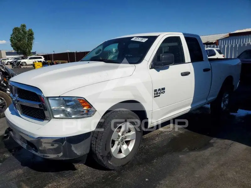 2021 RAM 1500 фото
