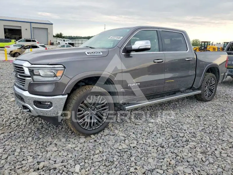 2021 RAM 1500 фото