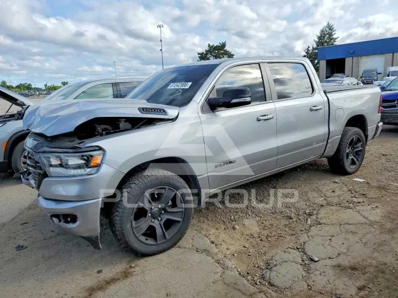2021 RAM 1500 photo