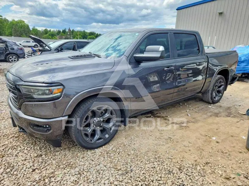 2021 RAM 1500 фото
