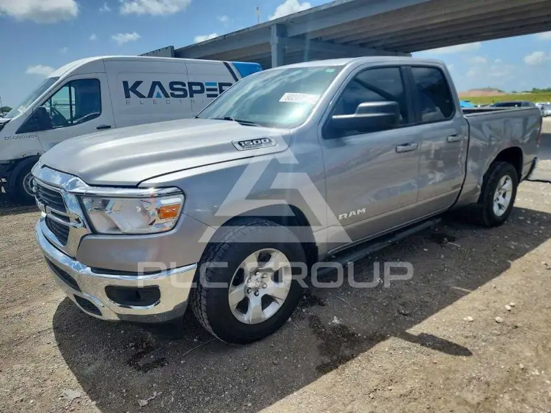 2021 RAM 1500 photo