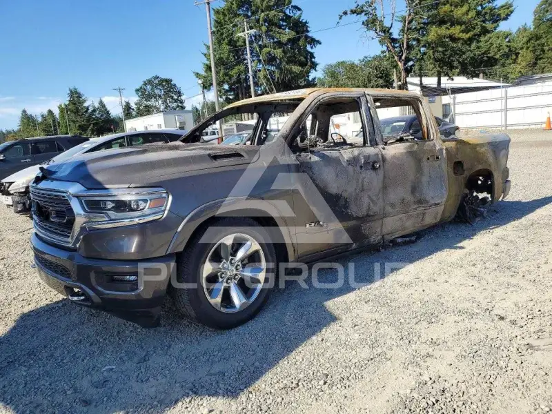 2021 RAM 1500 фото