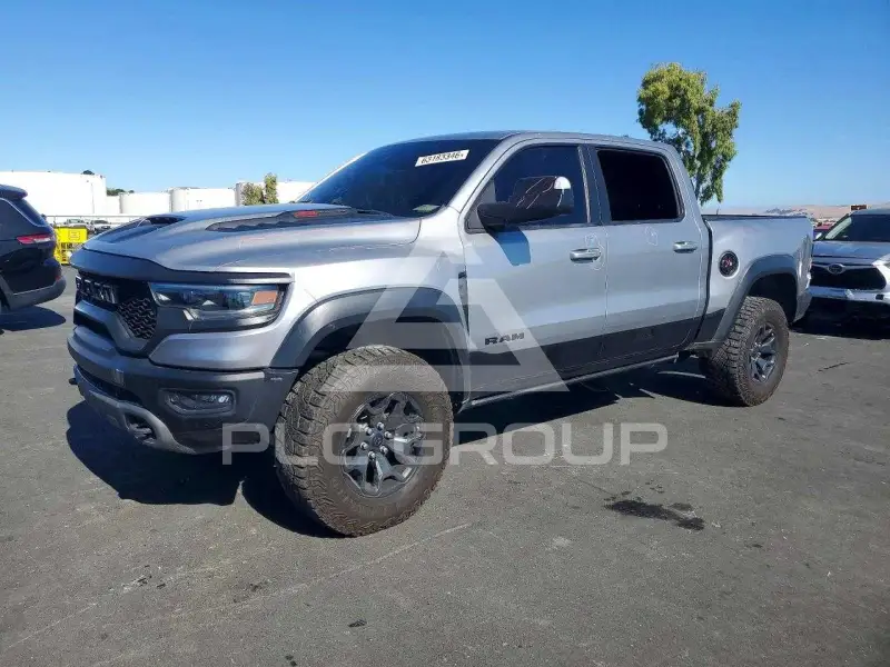 2021 RAM 1500 фото