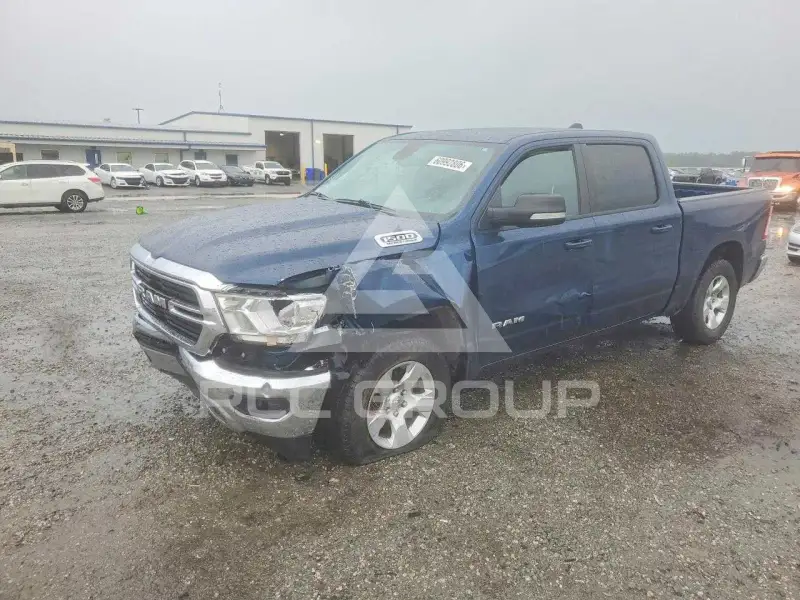 2021 RAM 1500 фото