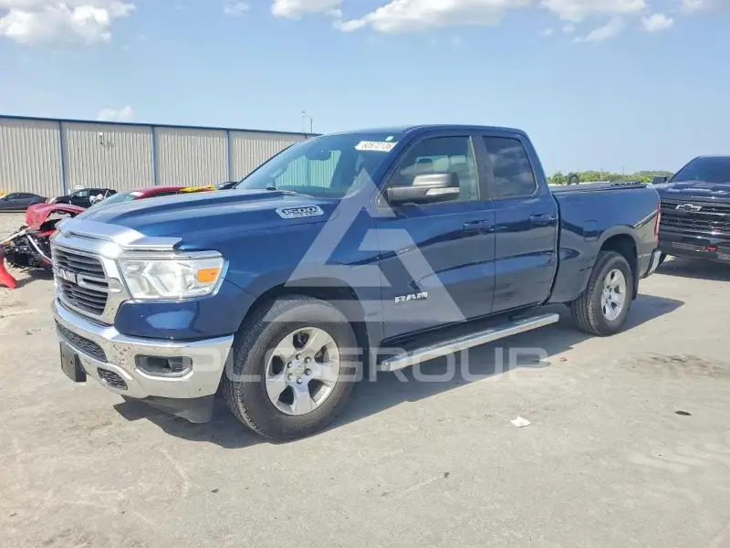 2021 RAM 1500 фото