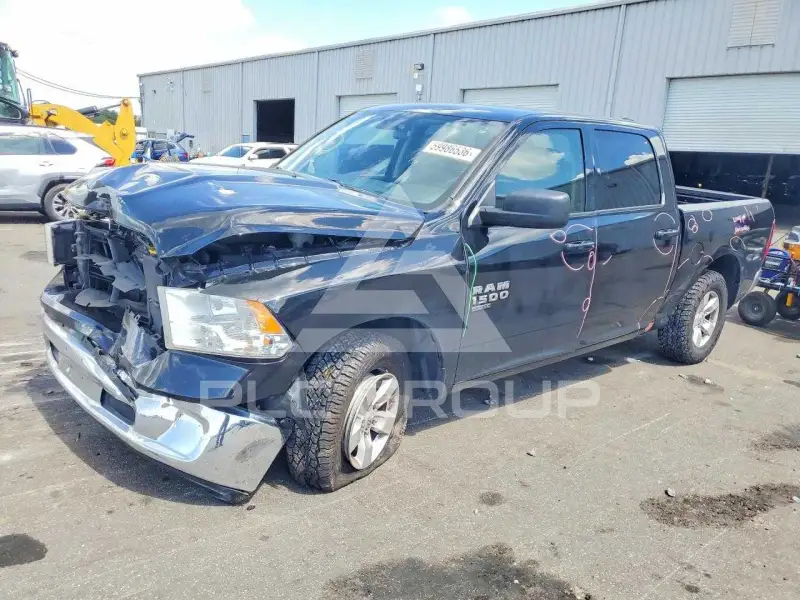 2021 RAM 1500 фото