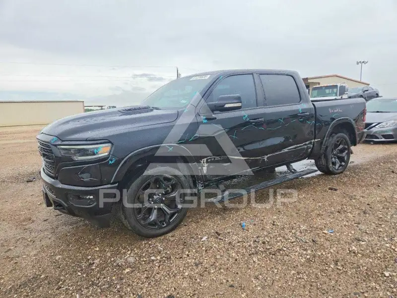 2021 RAM 1500 фото