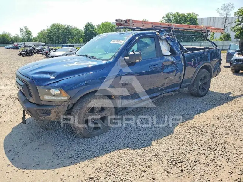 2021 RAM 1500 фото