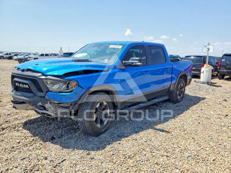 2021 RAM 1500 фото