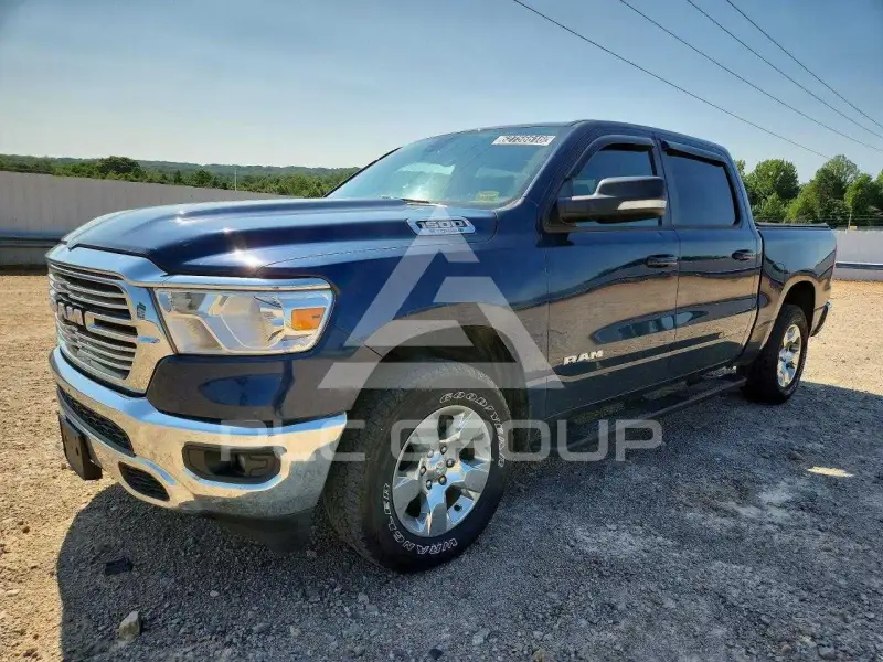 2021 RAM 1500 photo