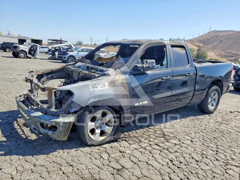 2021 RAM 1500 photo