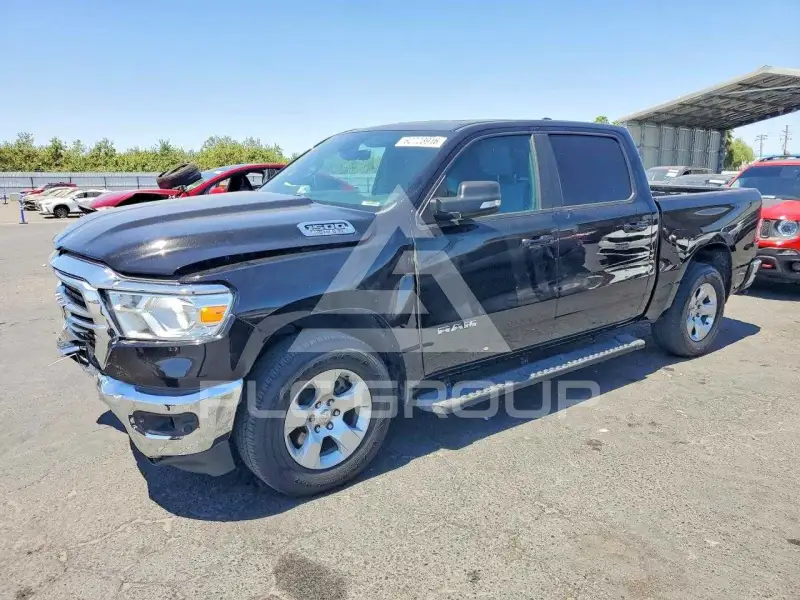 2021 RAM 1500 фото