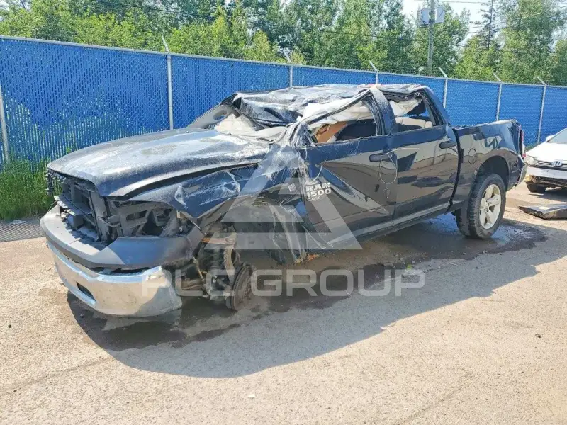 2021 RAM 1500 фото