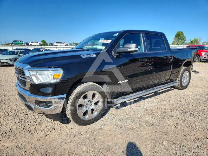 2021 RAM 1500 фото