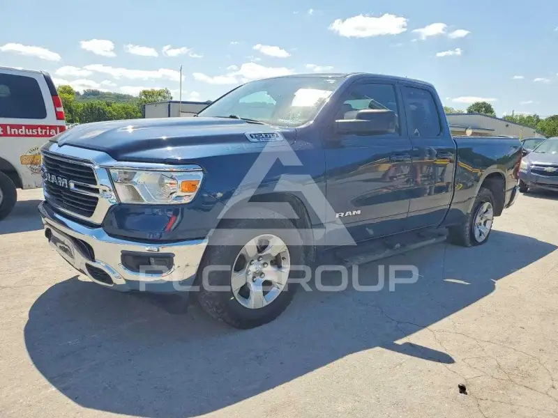 2021 RAM 1500 фото