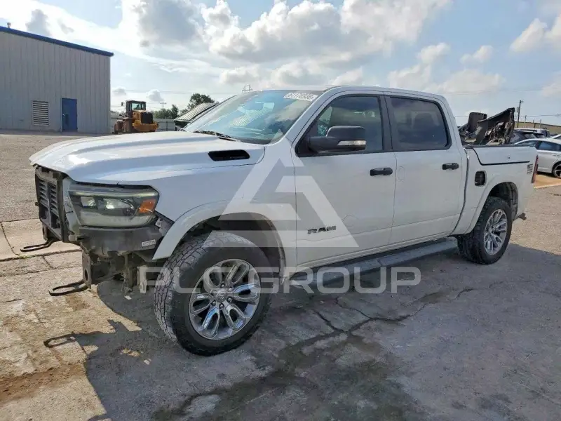 2021 RAM 1500 фото
