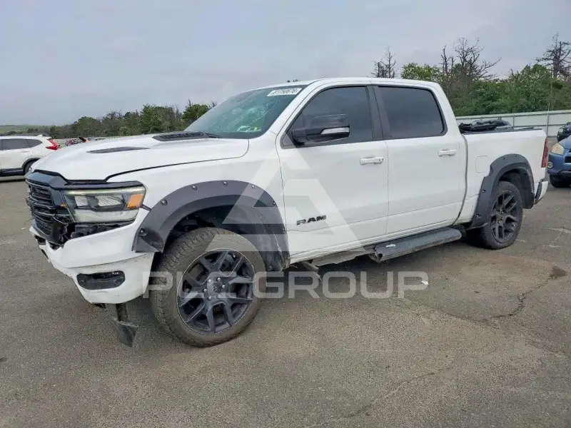 2021 RAM 1500 photo