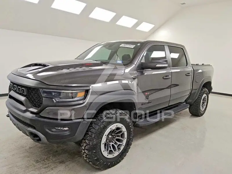 2021 RAM 1500 фото