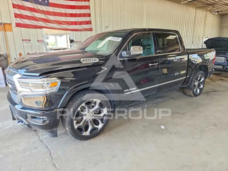 2021 RAM 1500 фото