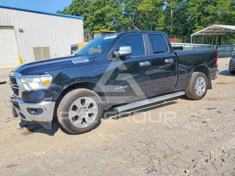 2021 RAM 1500 photo