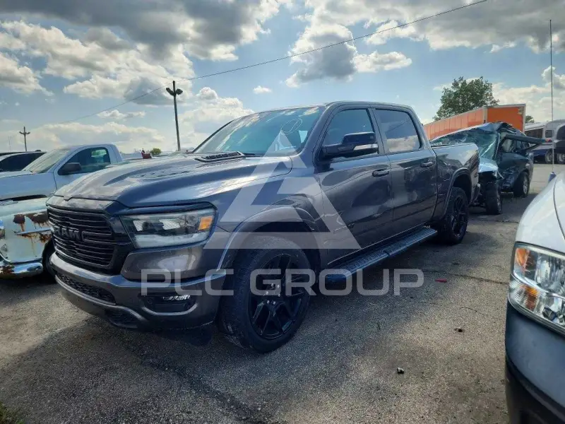 2021 RAM 1500 photo