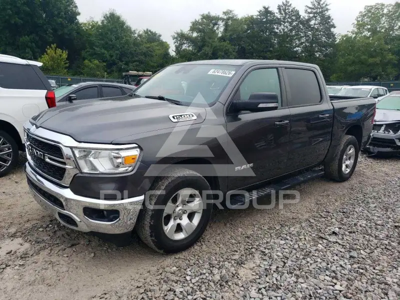 2021 RAM 1500 photo