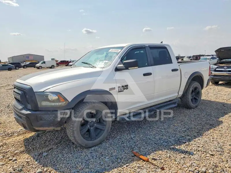 2021 RAM 1500 photo
