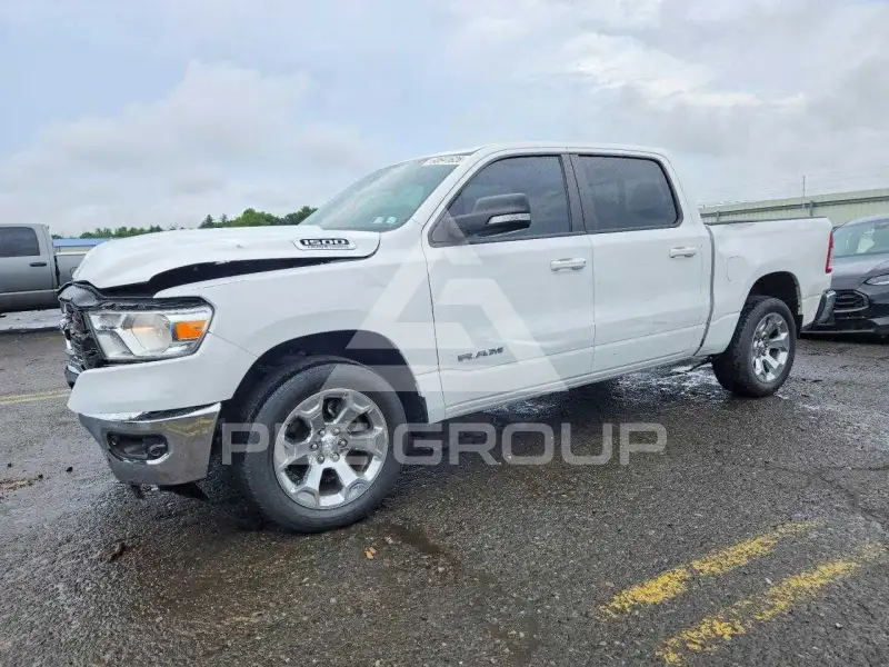 2021 RAM 1500 фото