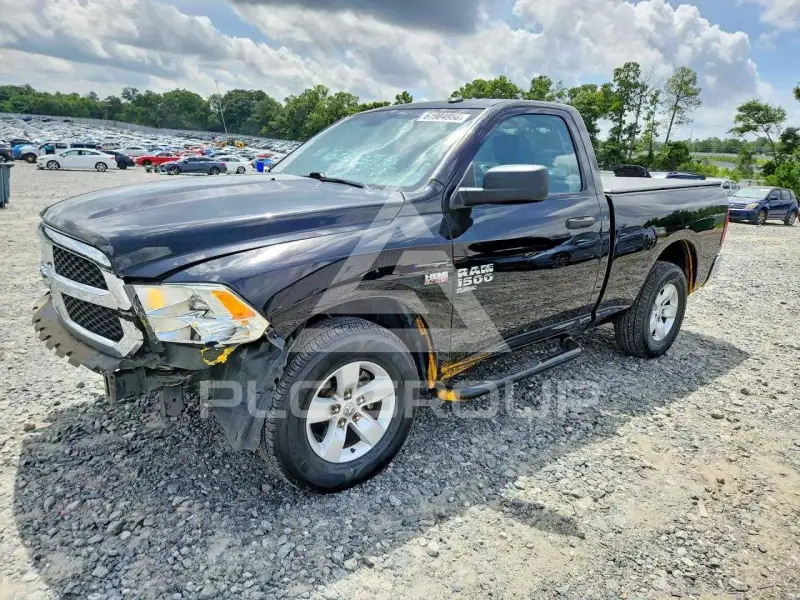 2021 RAM 1500 фото
