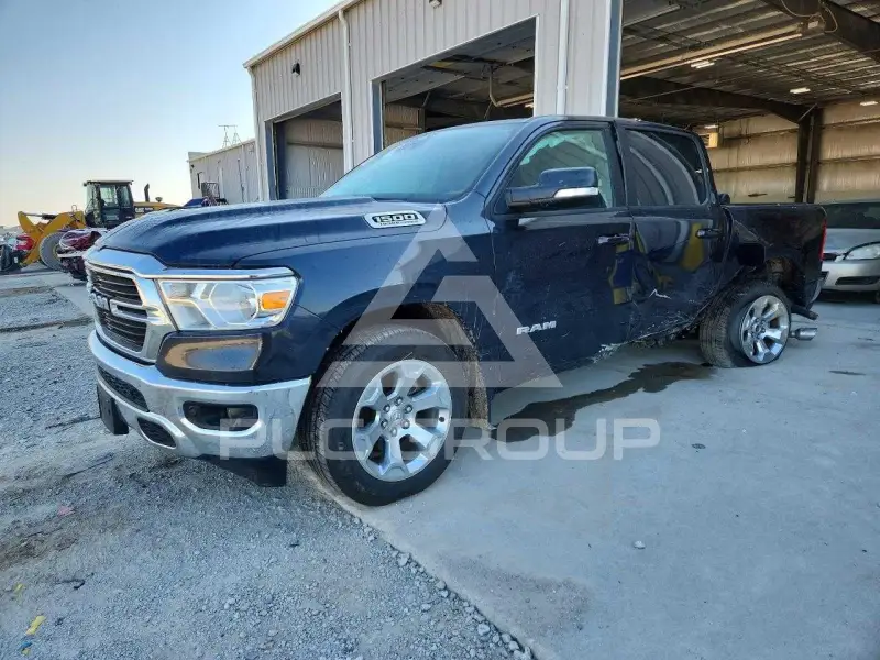 2021 RAM 1500 фото