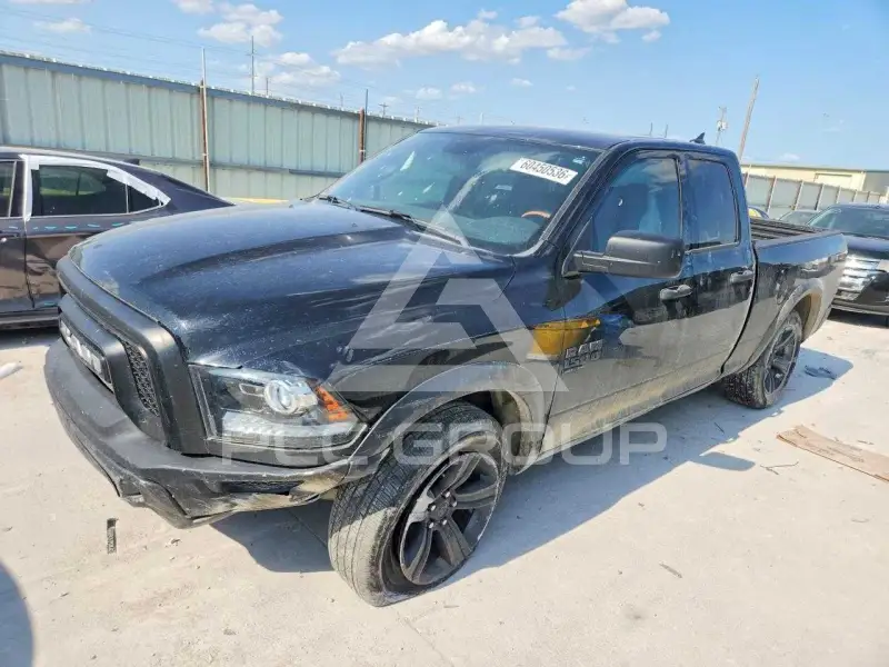 2021 RAM 1500 photo