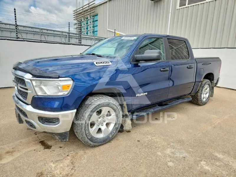 2021 RAM 1500 фото