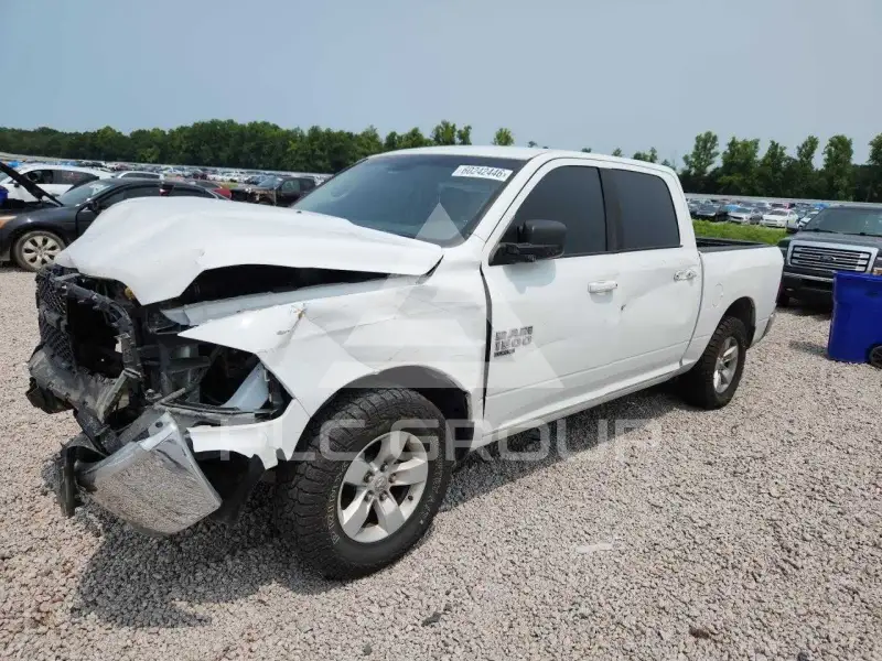 2021 RAM 1500 фото