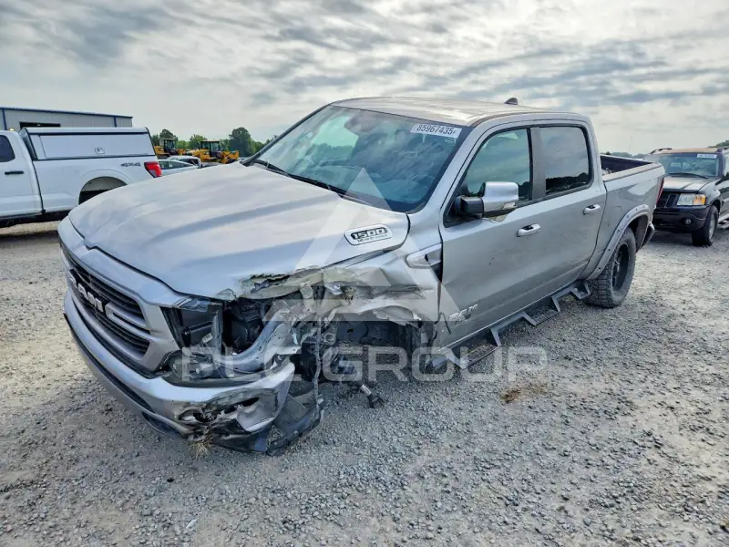 2021 RAM 1500 фото