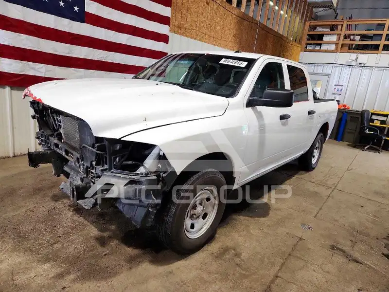 2021 RAM 1500 фото
