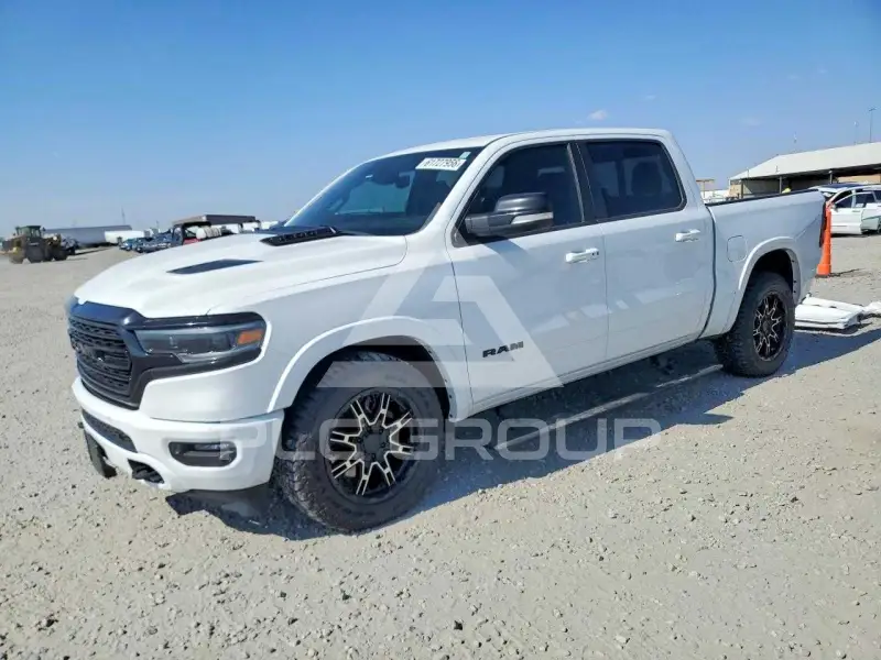 2021 RAM 1500 photo