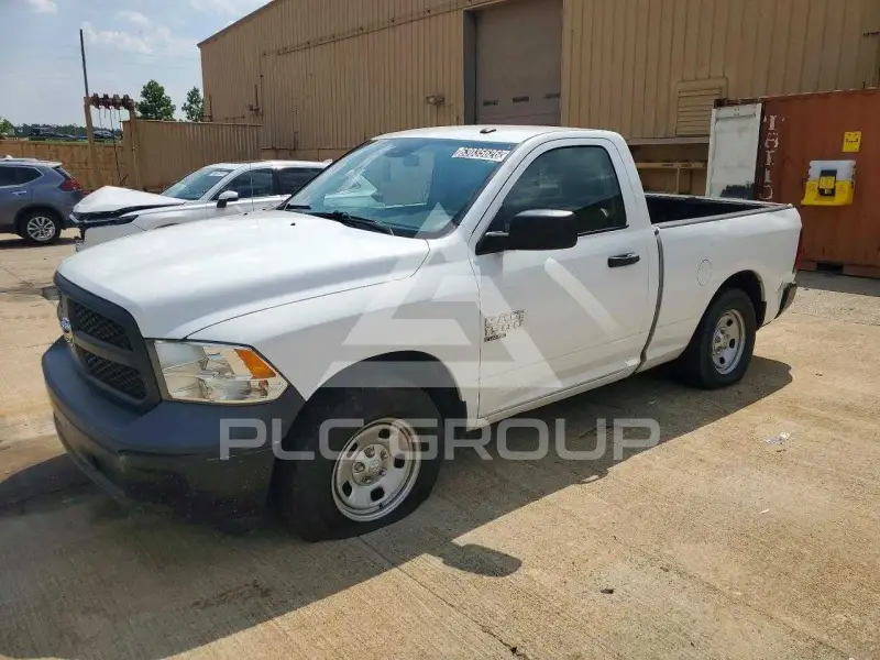2021 RAM 1500 фото