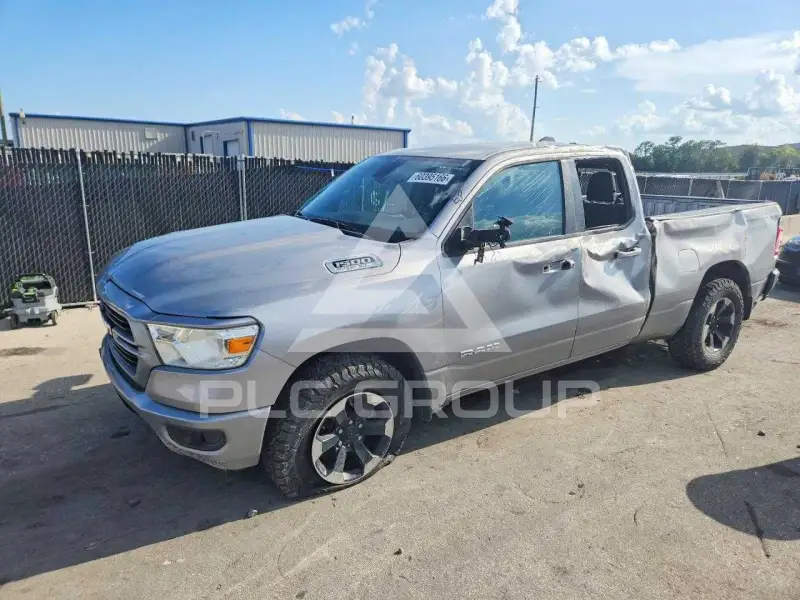 2021 RAM 1500 фото