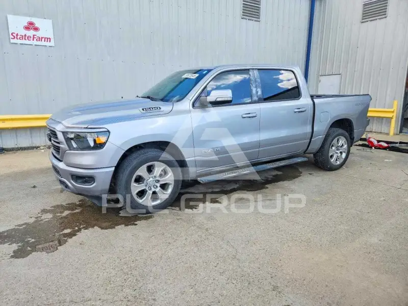 2021 RAM 1500 photo