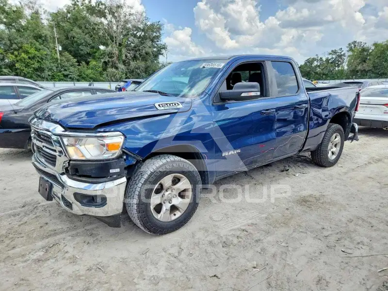 2021 RAM 1500 фото